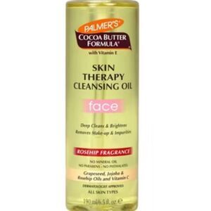 Palmers Face cocoa butter formula rosehip fragrance